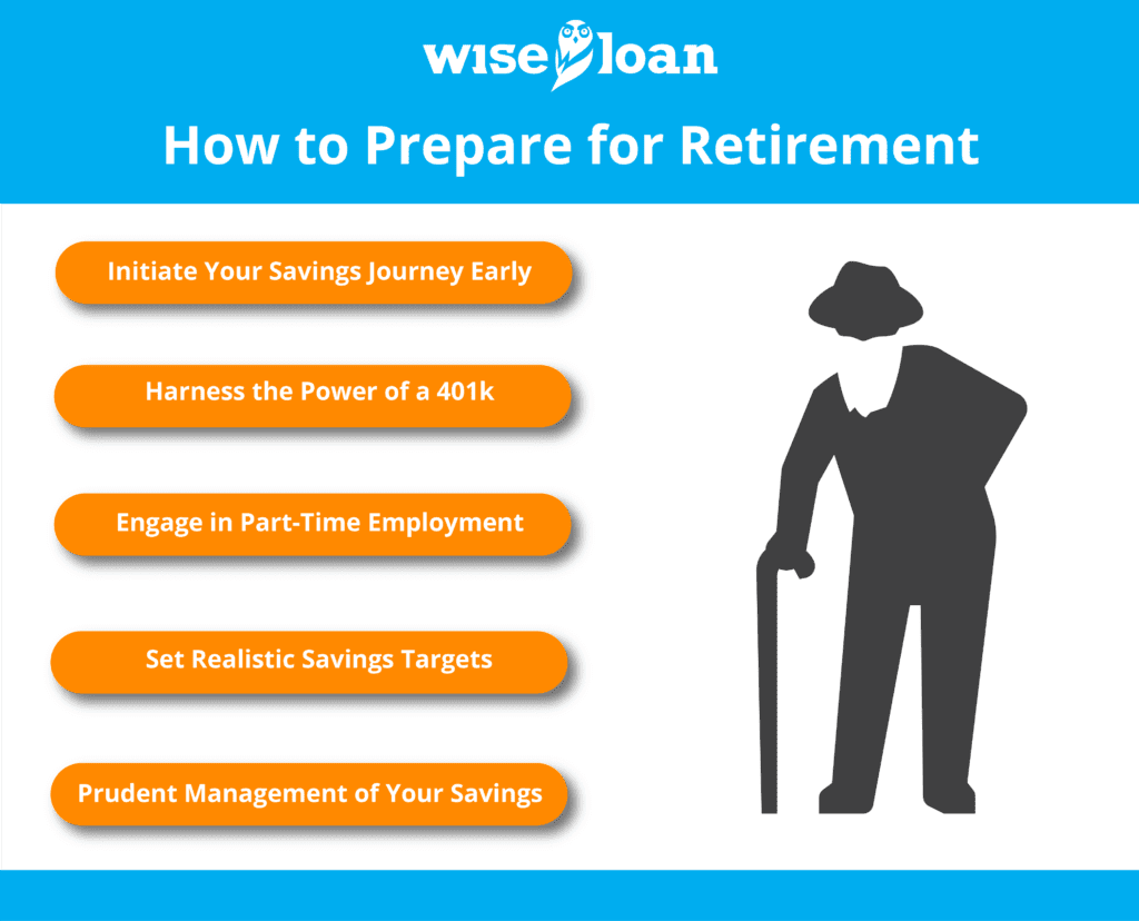 How to Prepare for Retirement 