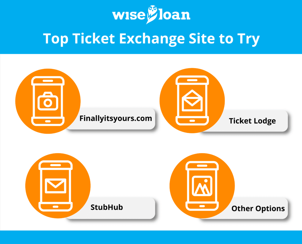 Top Ticket Exchange Site to Try & How to Get Cheap Tickets