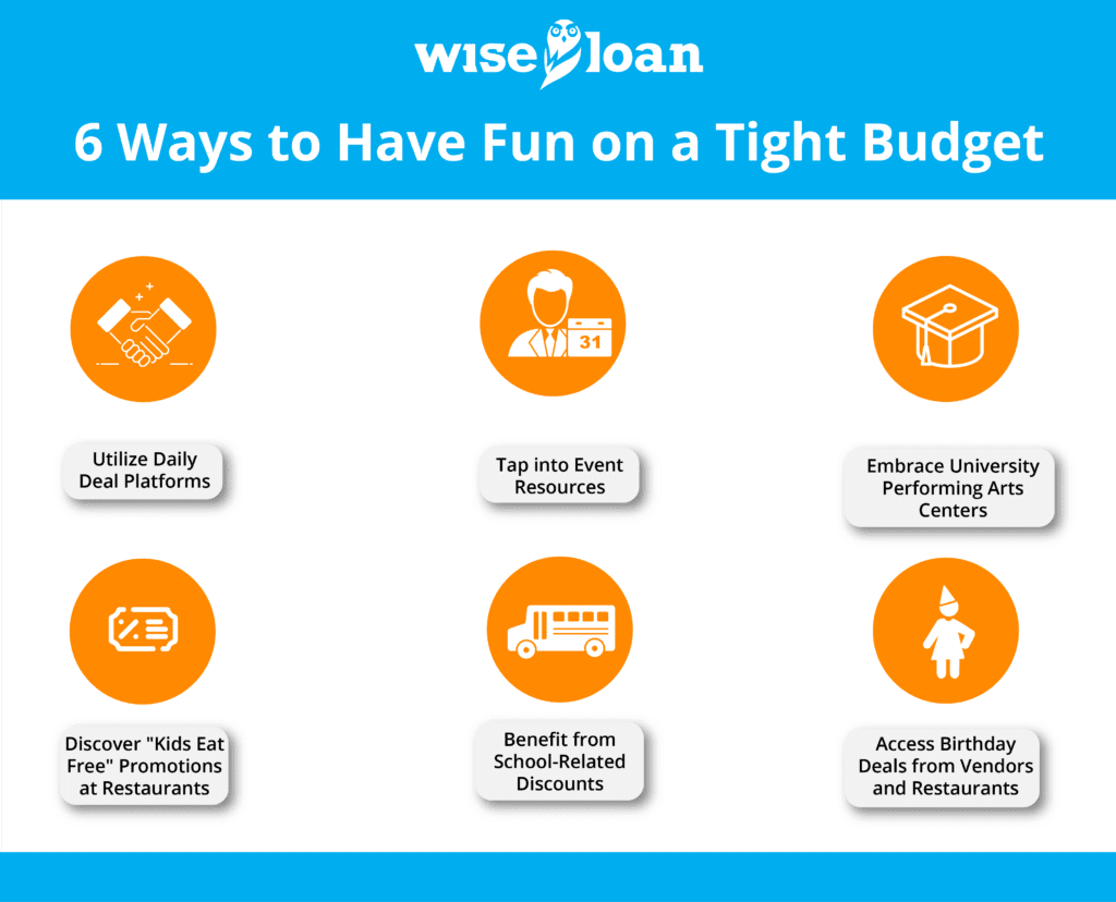 6 Ways to Have Fun on a Tight Budget