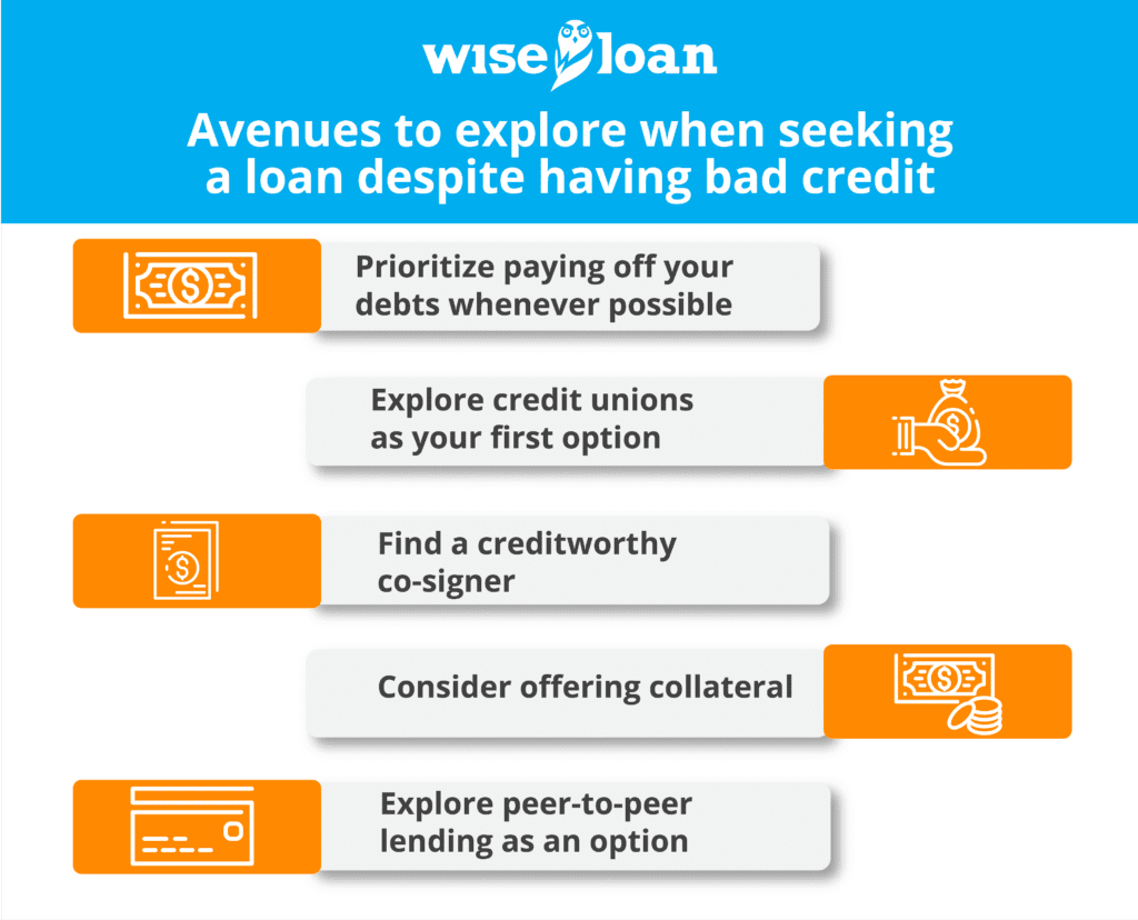 Bad Credit Woes Know Your Foes