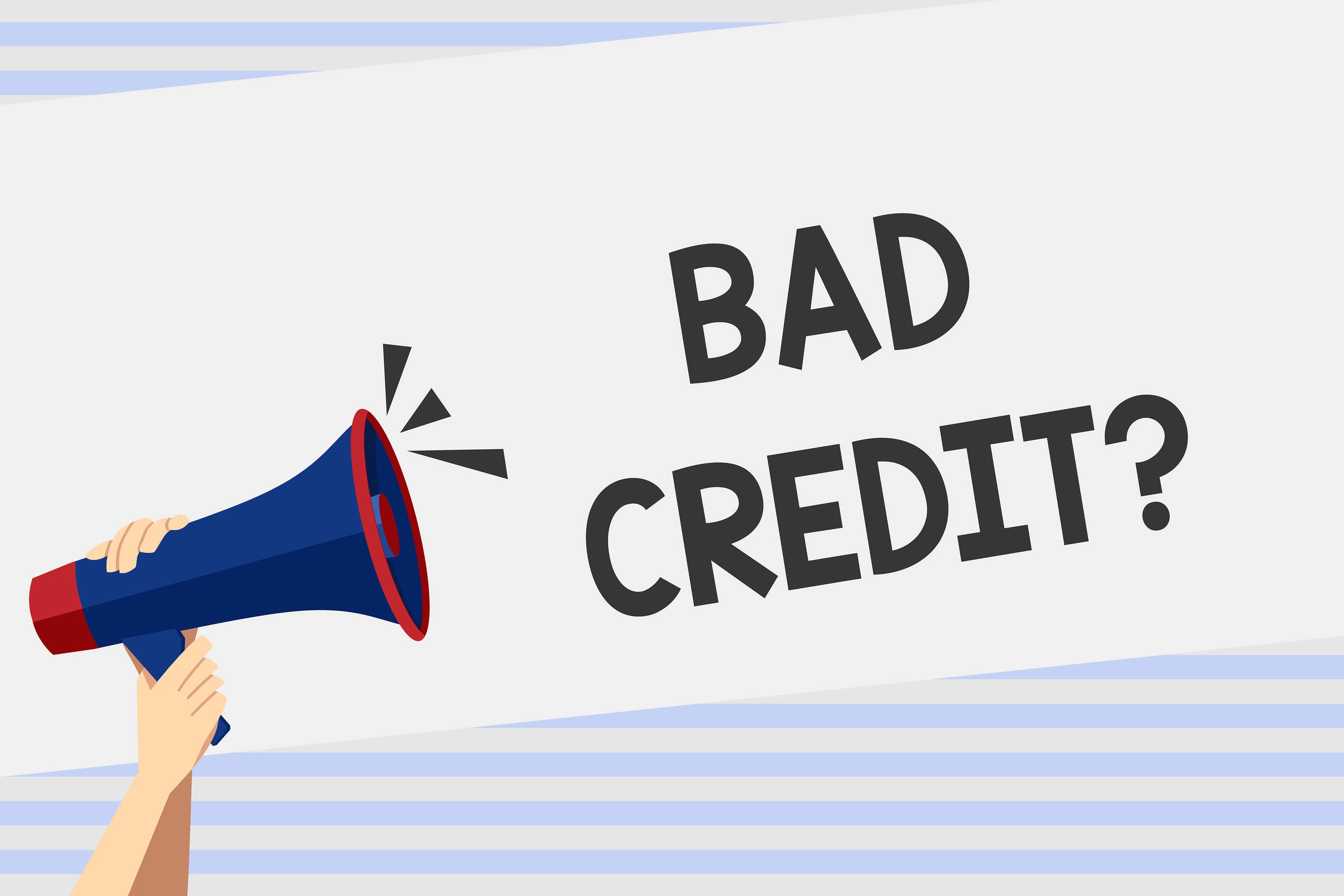 Bad Credit Loans: Your Options Today