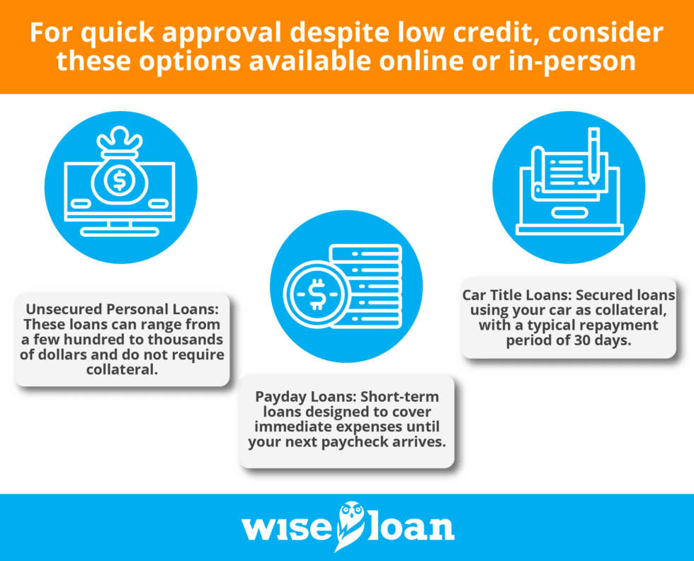 How Can I Borrow Money with Bad Credit? Wise Loan