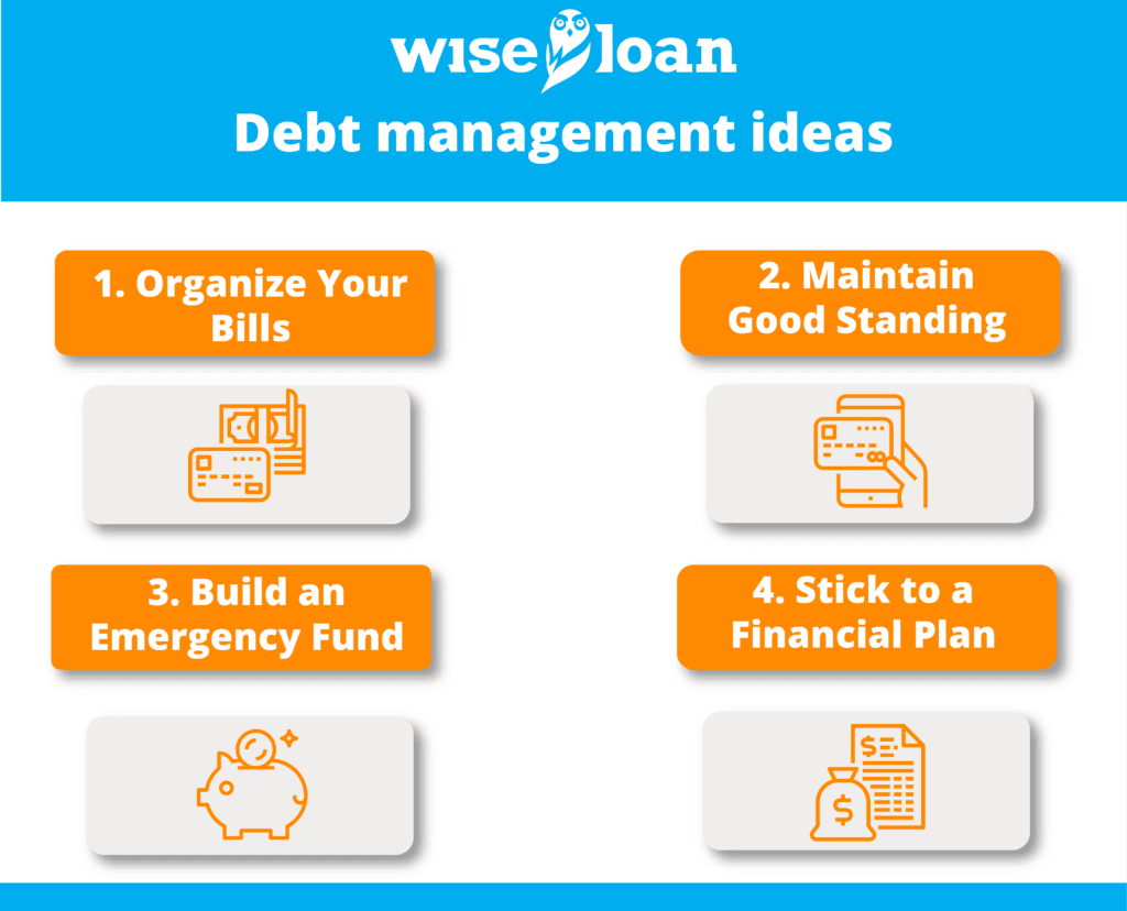Managing Debt Effectively – Ideas to Keep You Calm