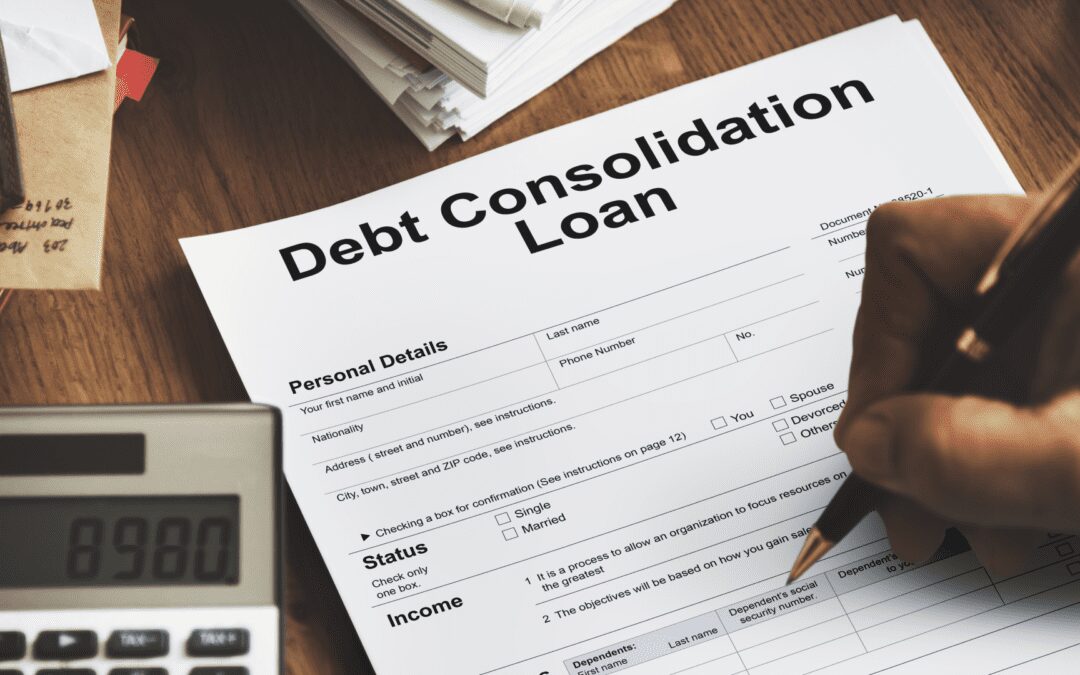 How to Consolidate Your Debt with Bad Credit