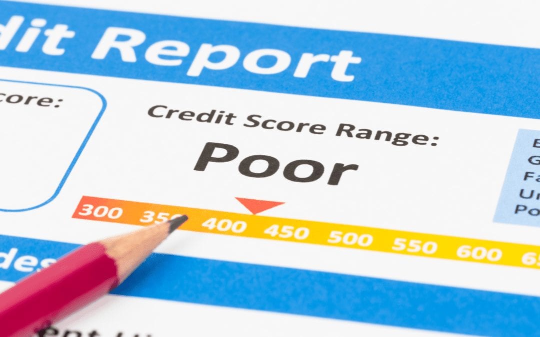 7 Side Effects of Having No Credit Score