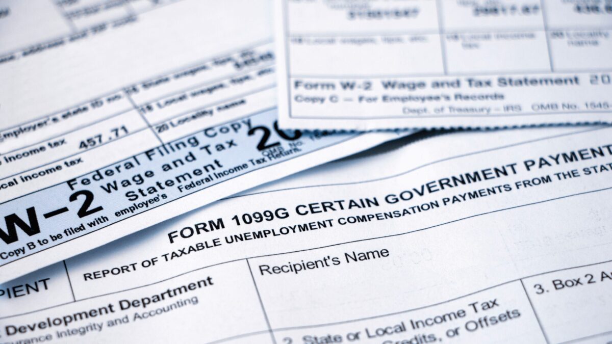 government payment forms