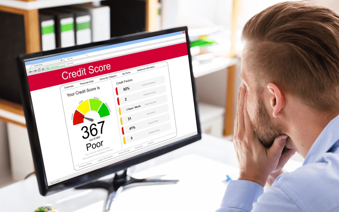 How Can I Borrow Money with Bad Credit?