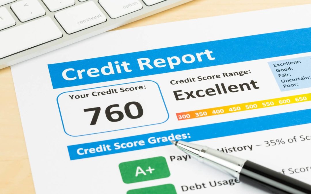 How to Read a Credit Report Easily