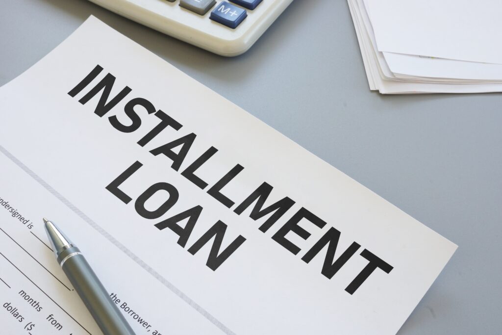 What is an Installment Loan?