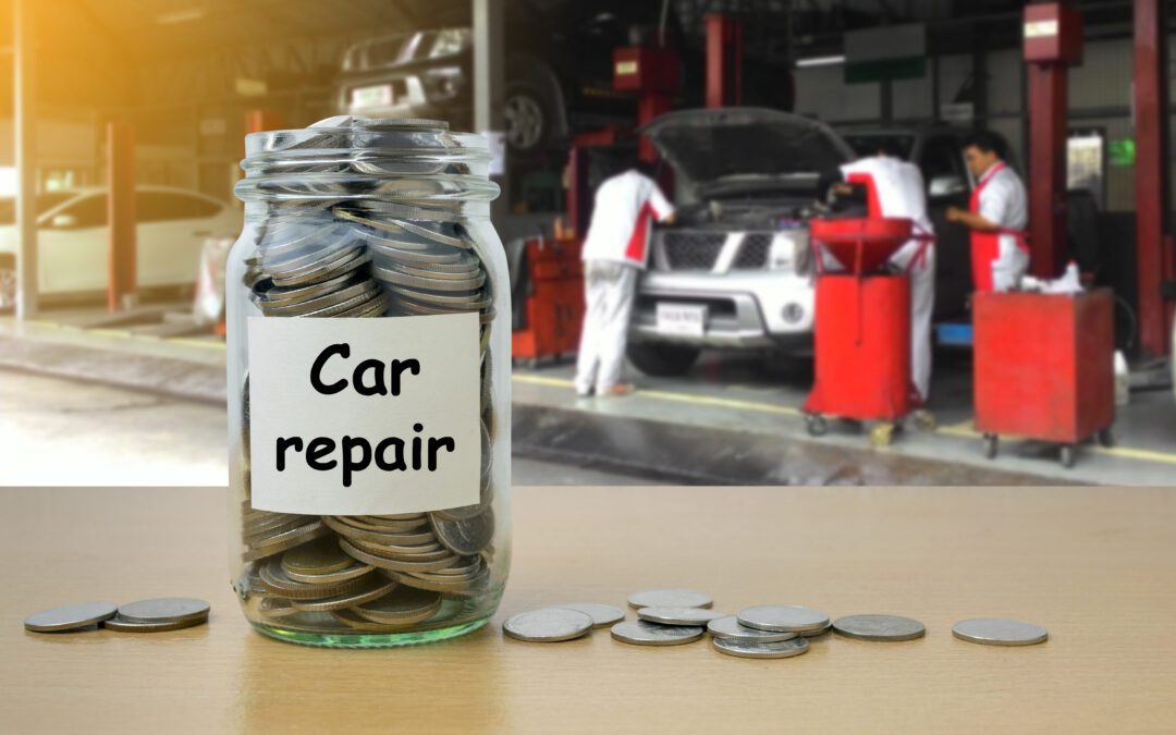 What Are Your Auto Repair Financing Options?