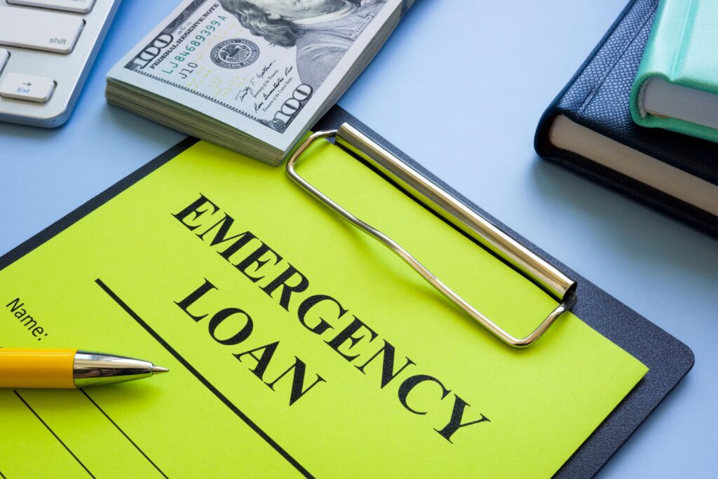 Loan application for unexpected expenses | Emergency reasons to borrow money
