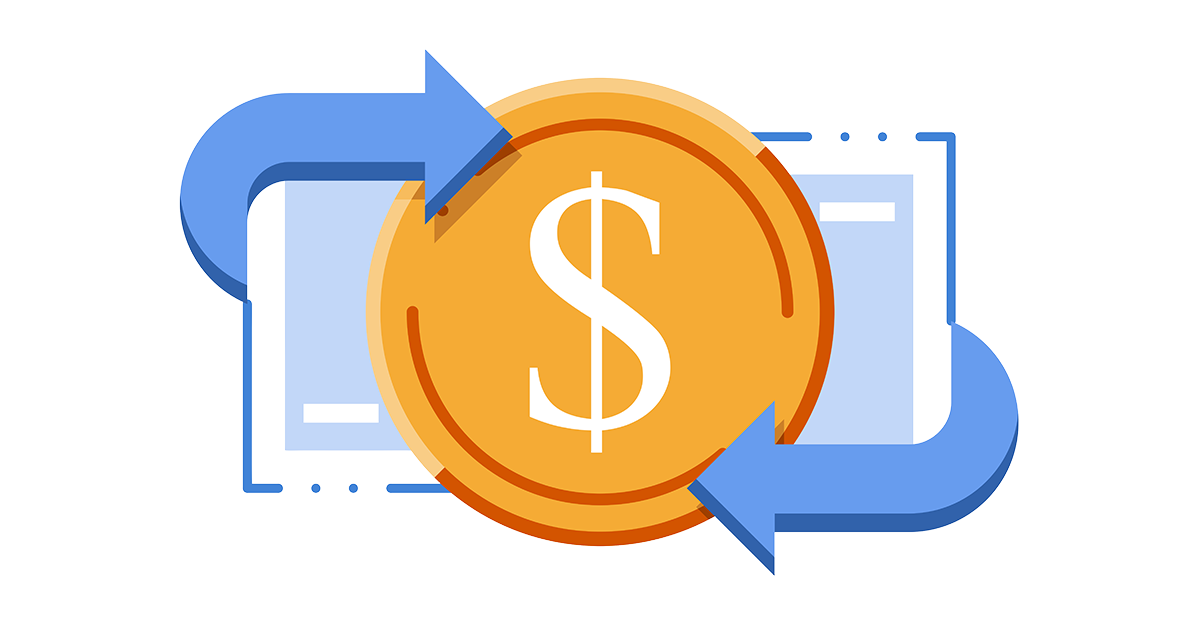 money and coin icon